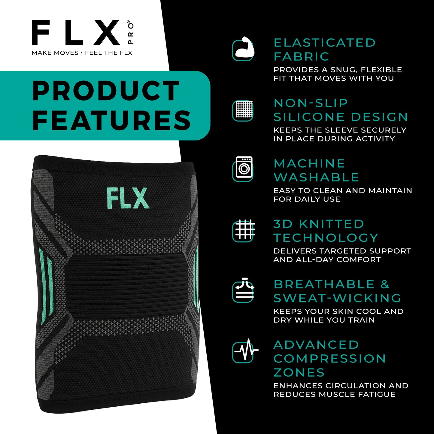 ELBOW COMPRESSION SLEEVE