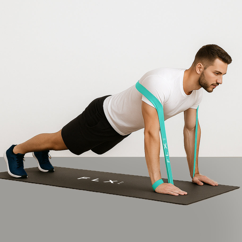 Yoga-Pilates Resistance Bands